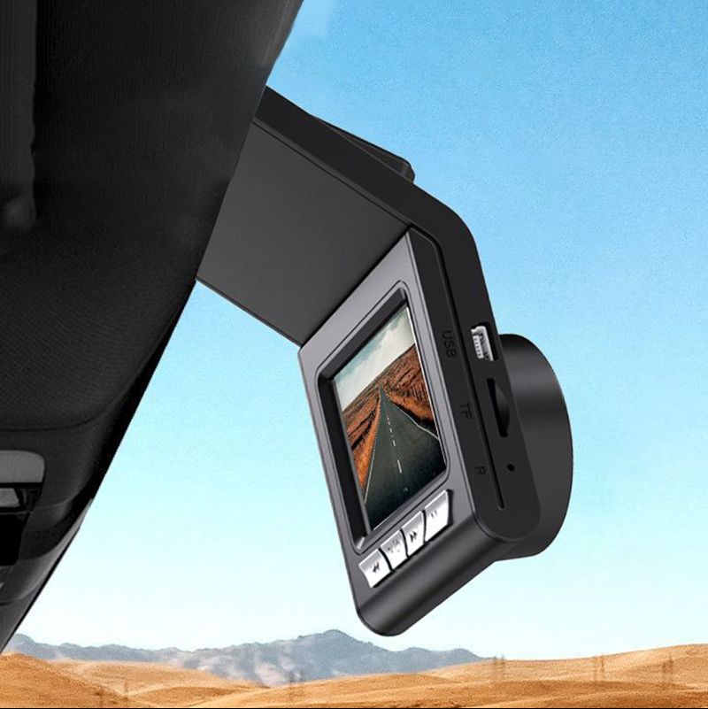 Auto Focus HD Dashcam