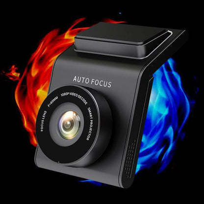 Auto Focus HD Dashcam