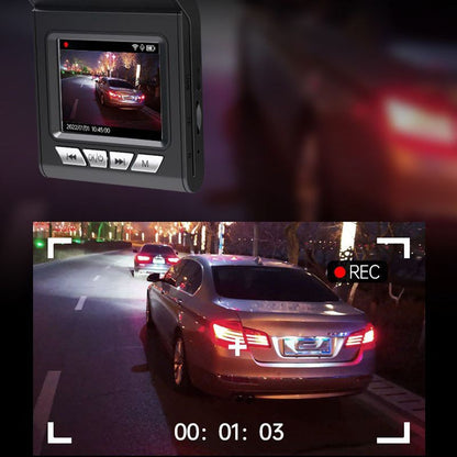 Auto Focus HD Dashcam