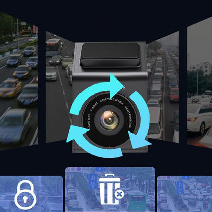 Auto Focus HD Dashcam