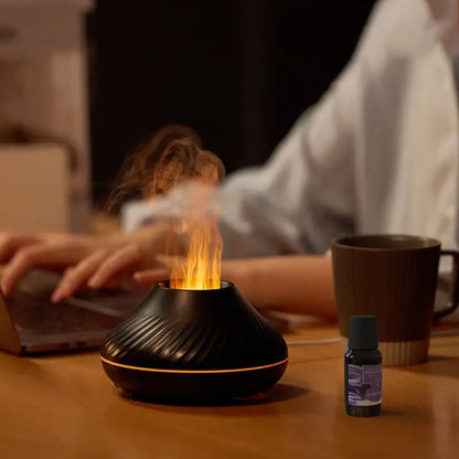 LumoMist luxe aroma diffuser