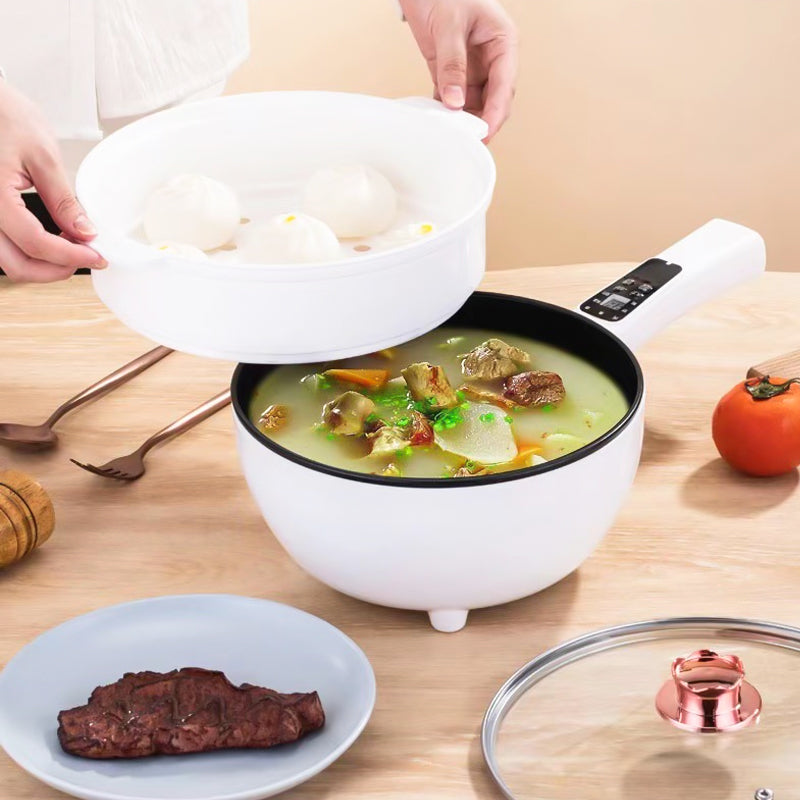 CookEase multifunctionele elektrische koekenpan