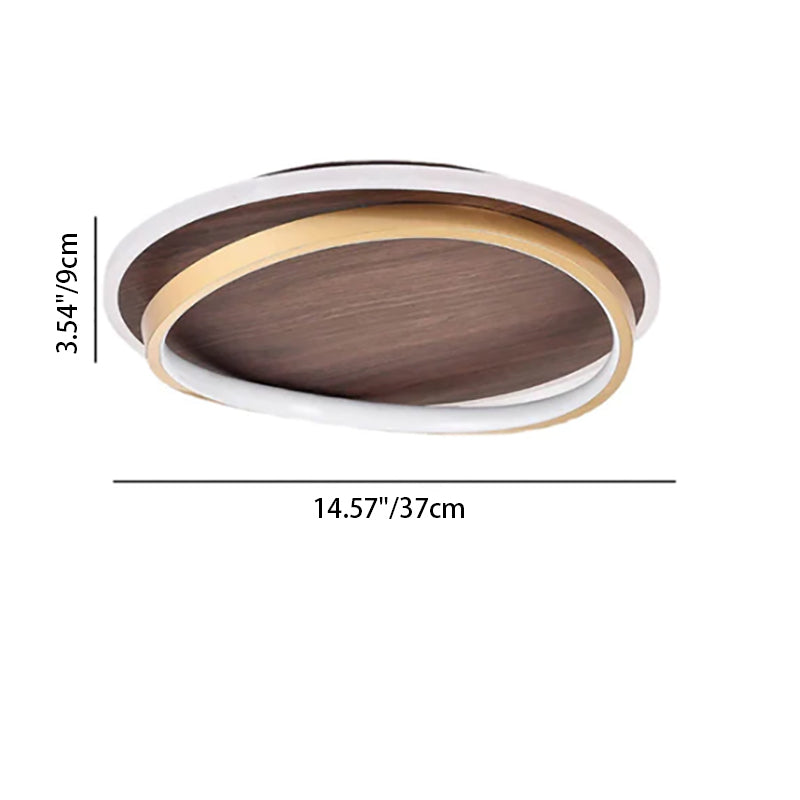 Lumio LED plafondlamp