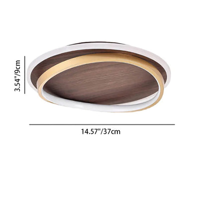 Lumio LED plafondlamp