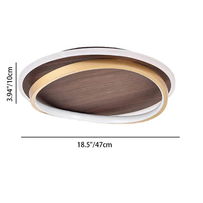 Lumio LED plafondlamp