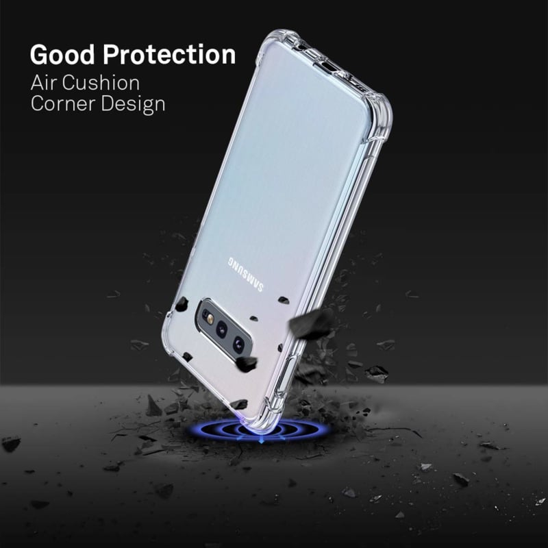 Samsung Galaxy S10E Air Cushion TPU hoesje