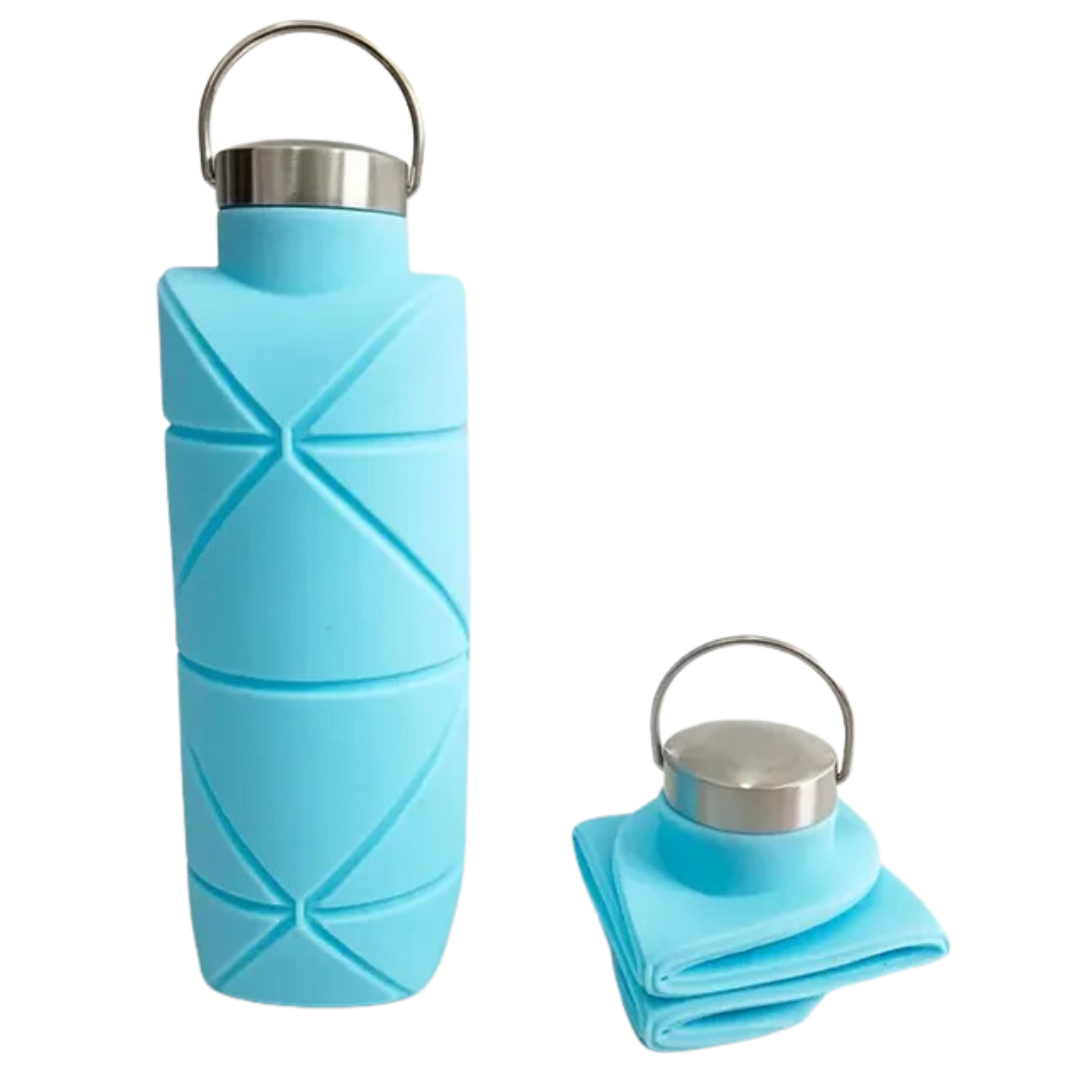 AquaFold opvouwbare waterfles 750 ml