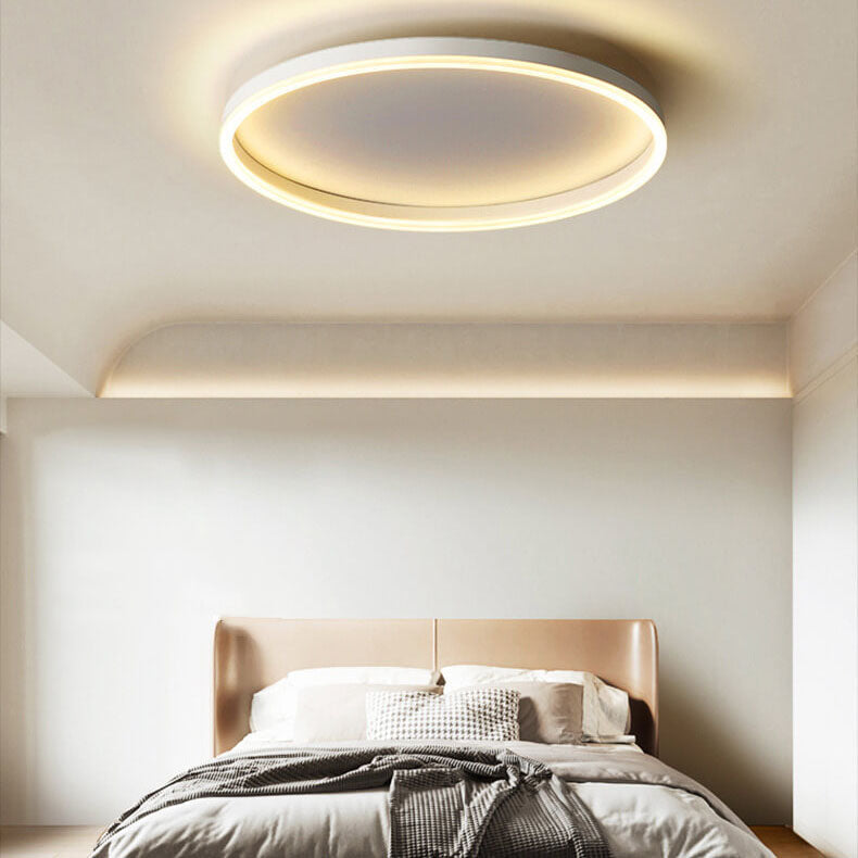 Lumio Japandi LED-plafondlamp