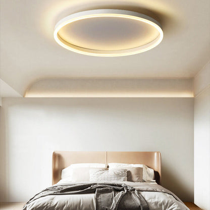 Lumio Japandi LED-plafondlamp