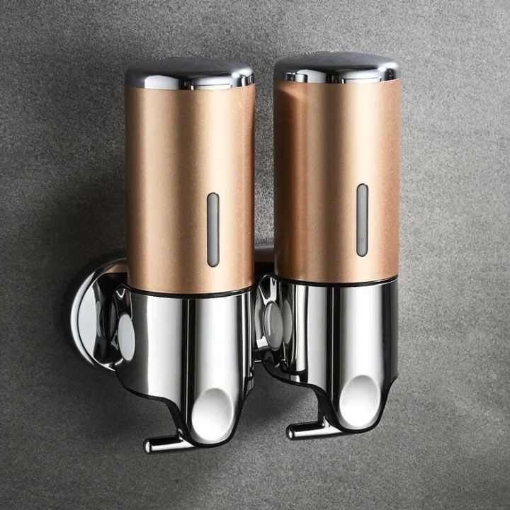 Lumio wandmontage zeepdispenser