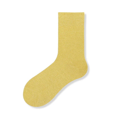 Dames wollen hygiënesokken 5-pack