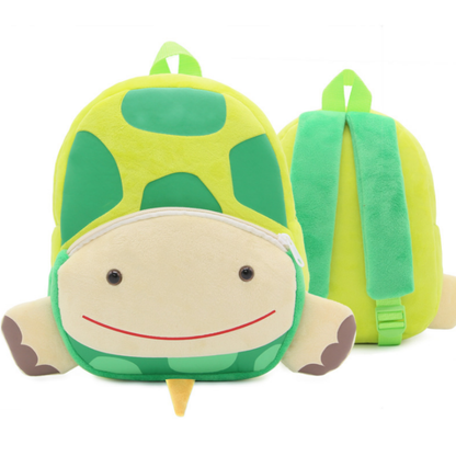 Pluche Dierenrugzak