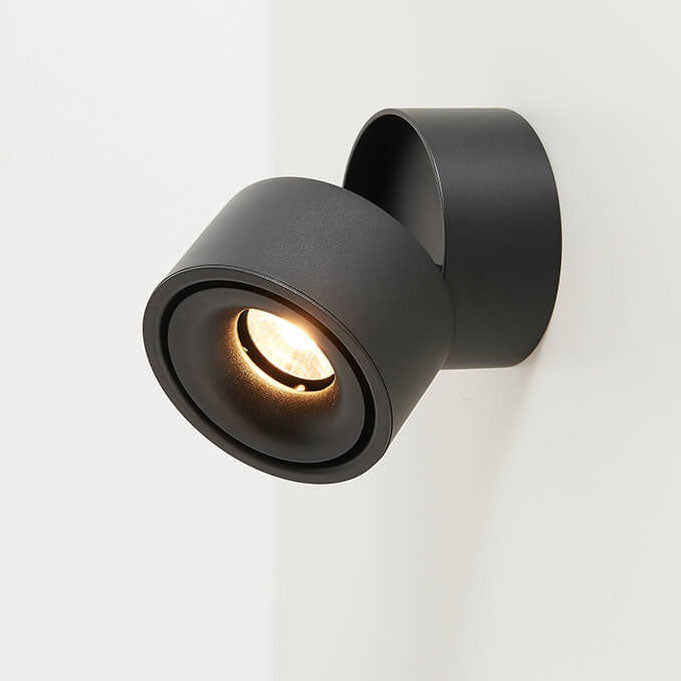 Lumio aluminium wandlamp