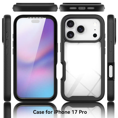 iPhone 17 Pro 360 Full Protect telefoonhoesje