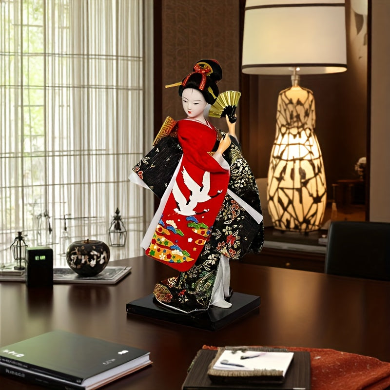 SamuraiSpirit Japanse krijger sculptuur