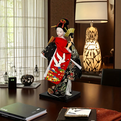 SamuraiSpirit Japanse krijger sculptuur
