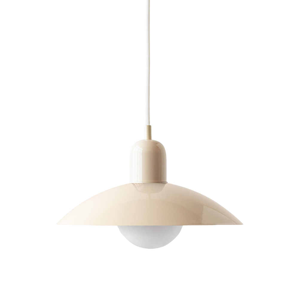 Metalen Scandinavische Hanglamp