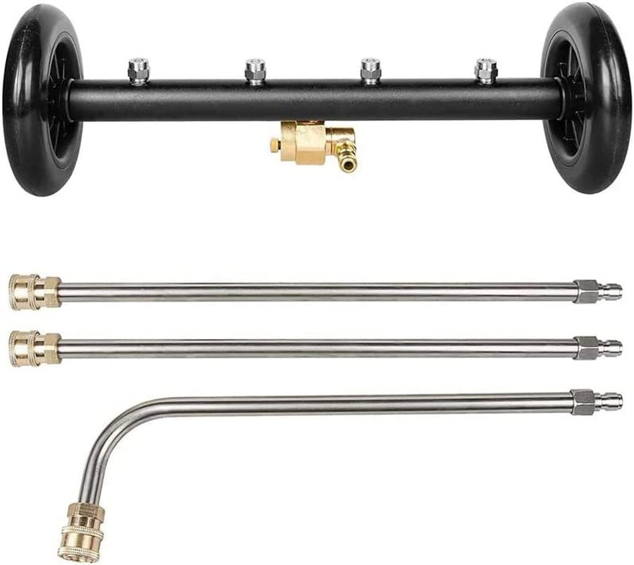 PowerSweep oppervlaktereiniger