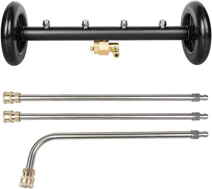 PowerSweep oppervlaktereiniger