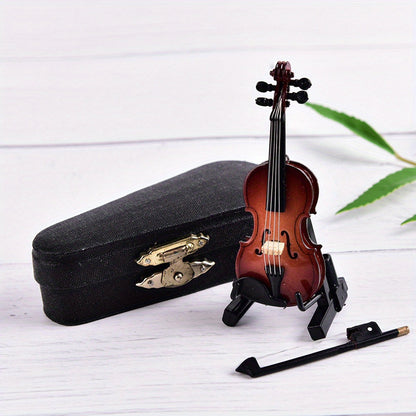 MiniViolin decoratief vioolmodel