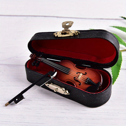 MiniViolin decoratief vioolmodel