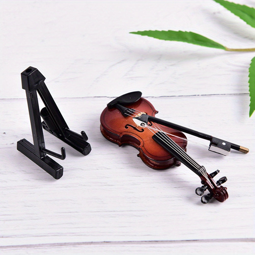MiniViolin decoratief vioolmodel