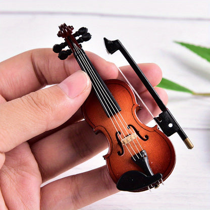 MiniViolin decoratief vioolmodel