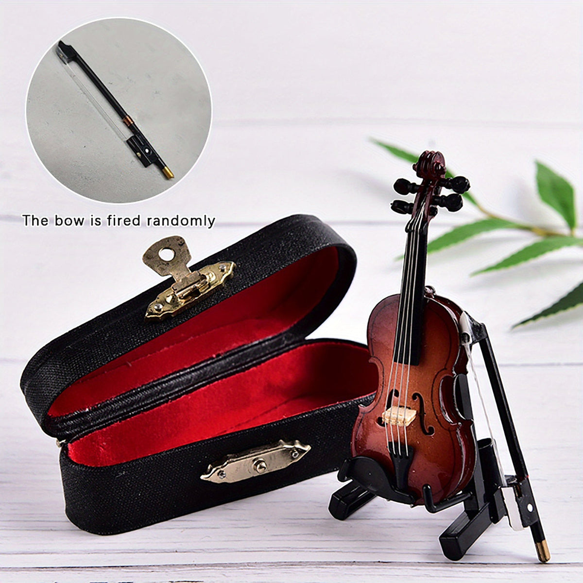 MiniViolin decoratief vioolmodel