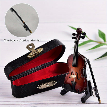 MiniViolin decoratief vioolmodel