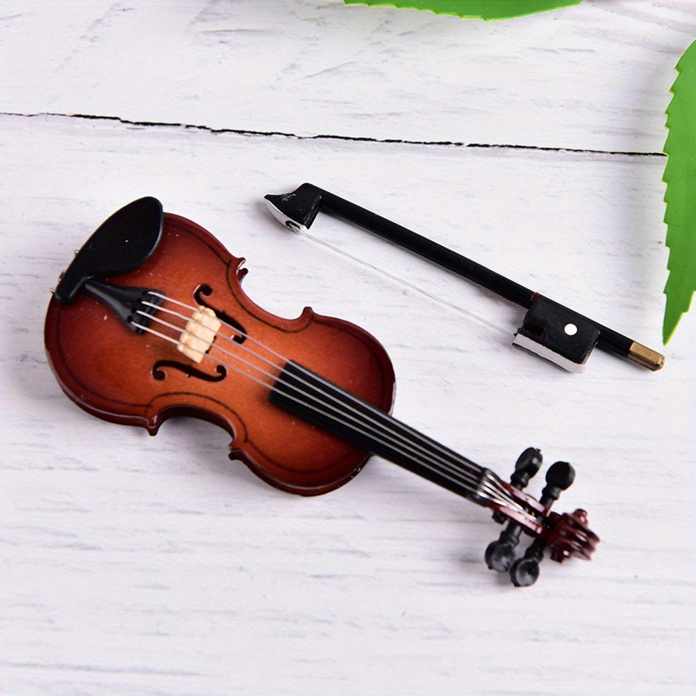 MiniViolin decoratief vioolmodel