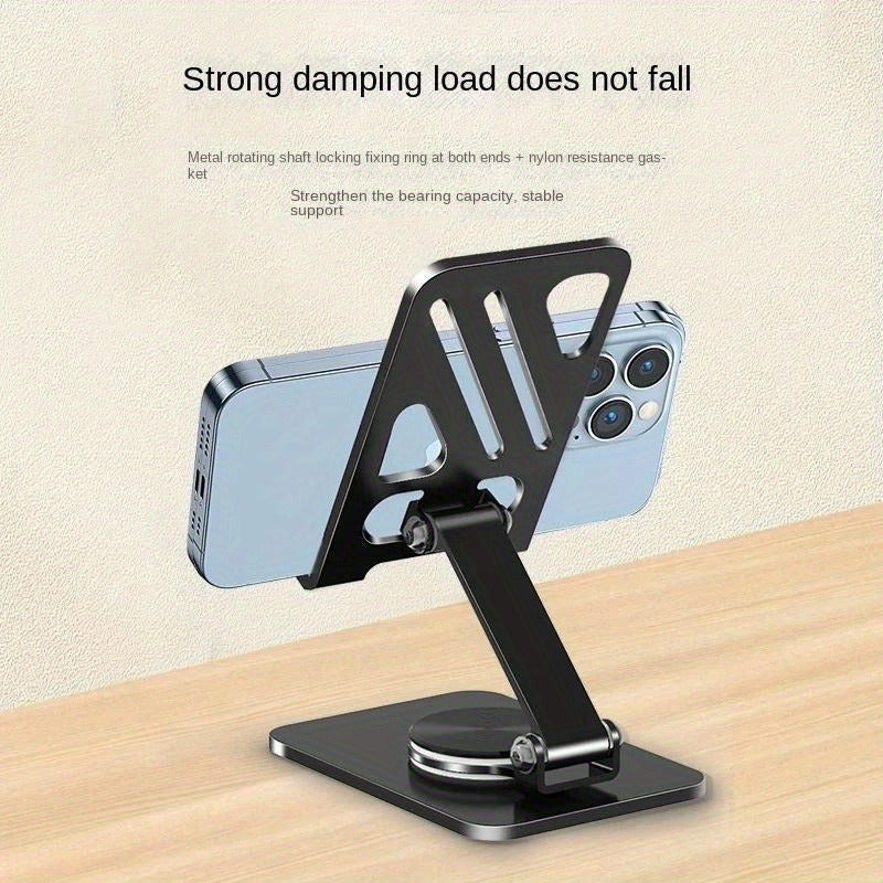Flexibele zwanenhals telefoonhouder