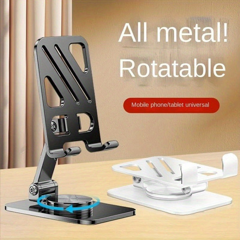 Flexibele zwanenhals telefoonhouder