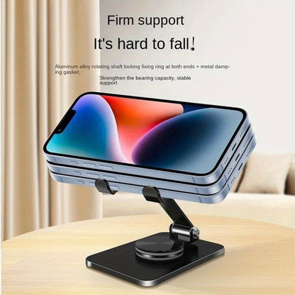 Flexibele zwanenhals telefoonhouder