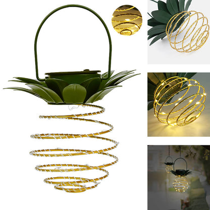 Industriële LED Buitenhanglamp Groen
