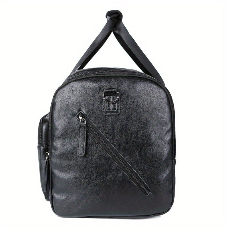 TravelForge vintage PU reistas