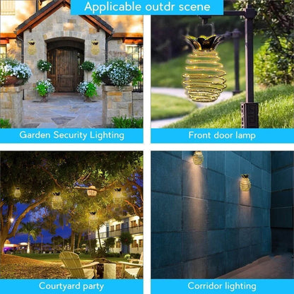 Industriële LED Buitenhanglamp Groen
