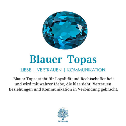 Boze Oog Elegante Halsketting