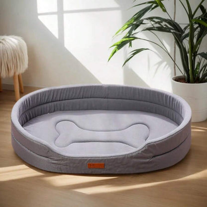 Sutton waterdicht en comfortabel hondenbed