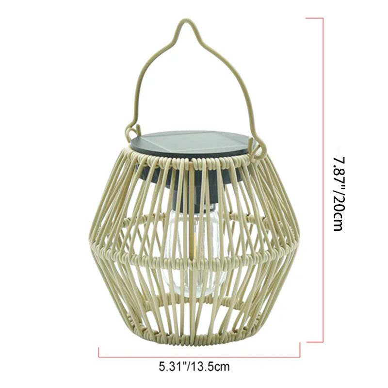 Lumio solar wandlamp