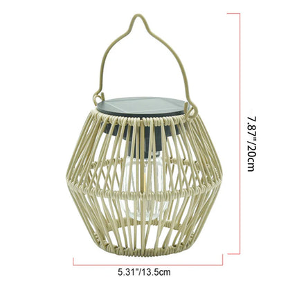 Lumio solar wandlamp