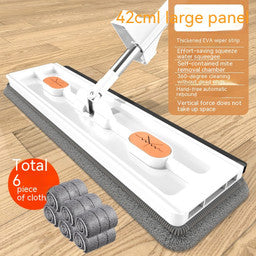 CleanWipe dweil met uitwringfunctie