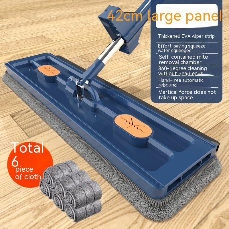 CleanWipe dweil met uitwringfunctie