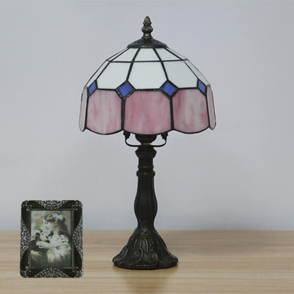 Lumio glas-in-lood tafellamp