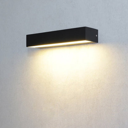 OUTLUME waterdichte led-wandlamp