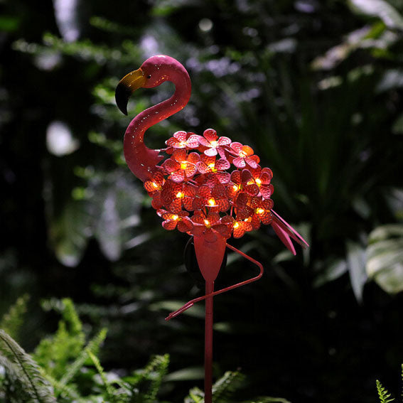 Lumio Flamengo Solar LED Tuinlamp