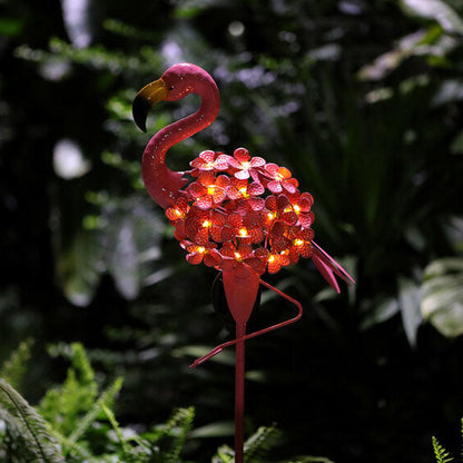 Lumio Flamengo Solar LED Tuinlamp