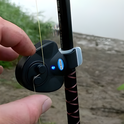 FishAlert draagbare beetverklikker