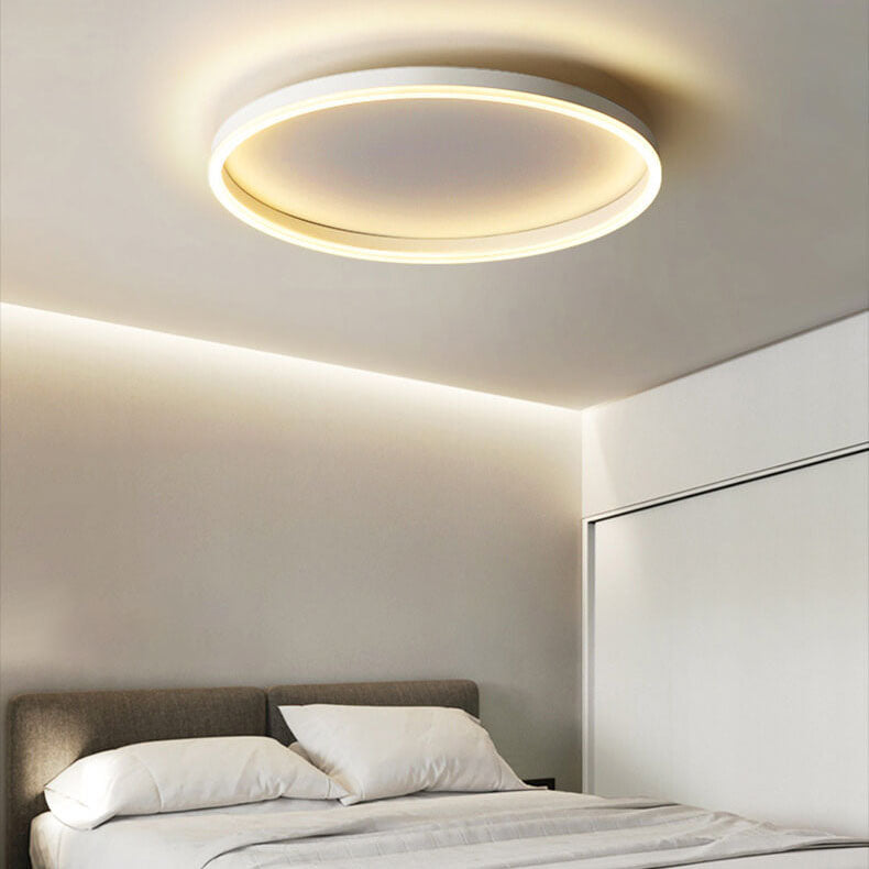 Lumio Japandi LED-plafondlamp