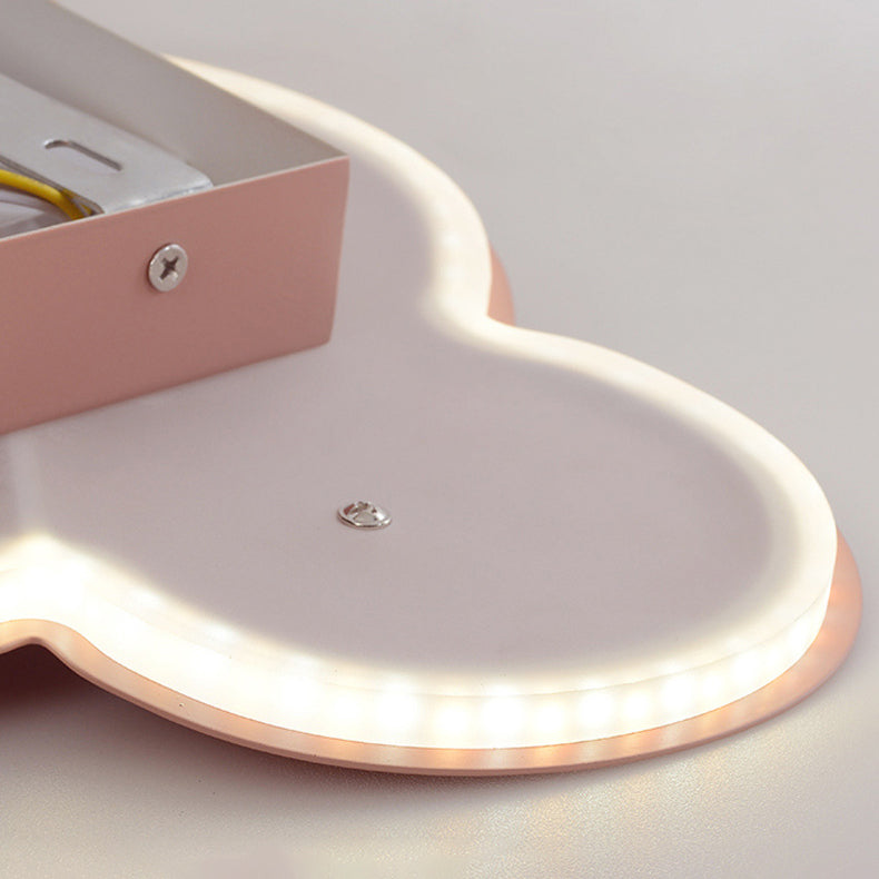 Lumio Creatieve Wolk LED-wandlamp