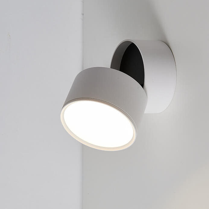 Lumio aluminium wandlamp
